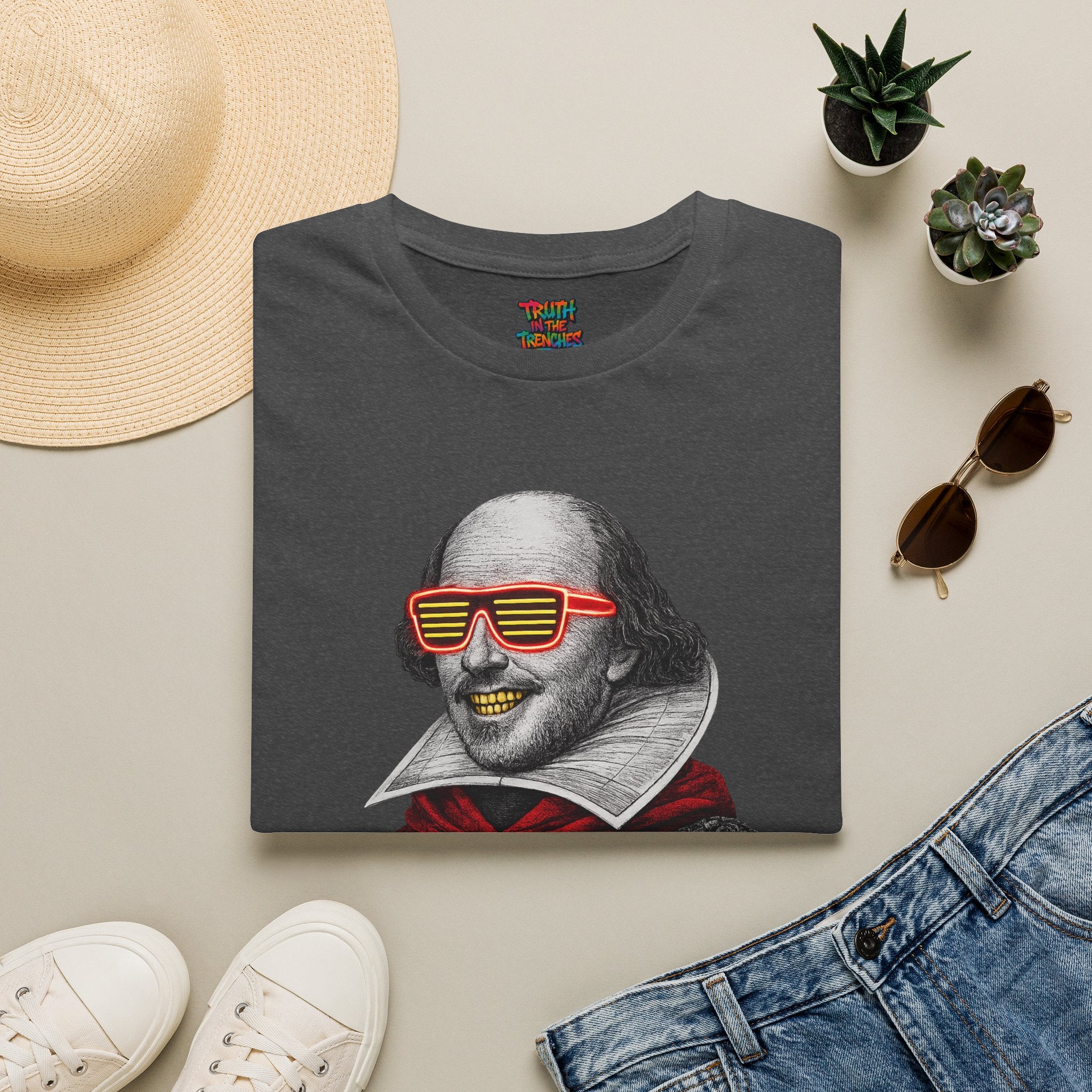 Shakespeare Goon Pop Art