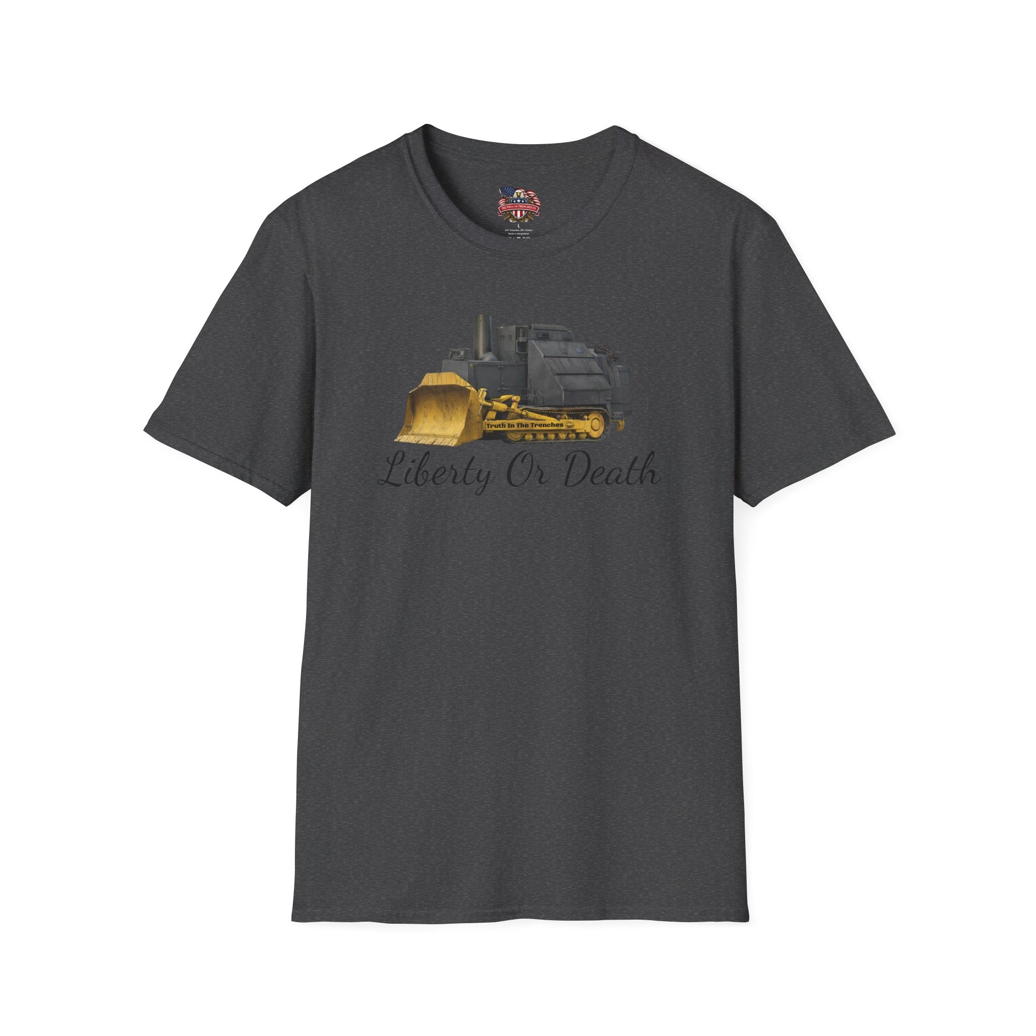 Liberty or Death Dozer