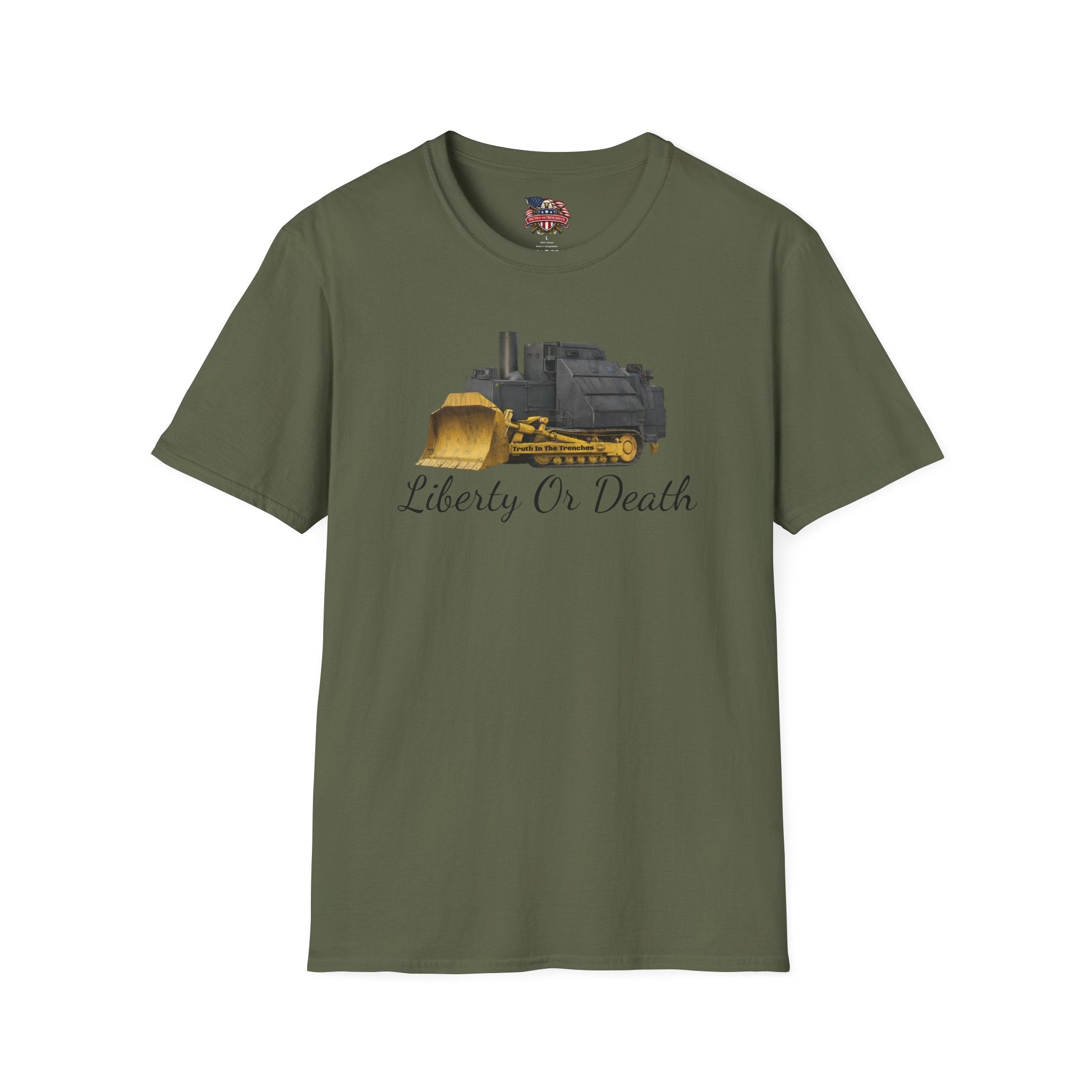 Liberty or Death Dozer