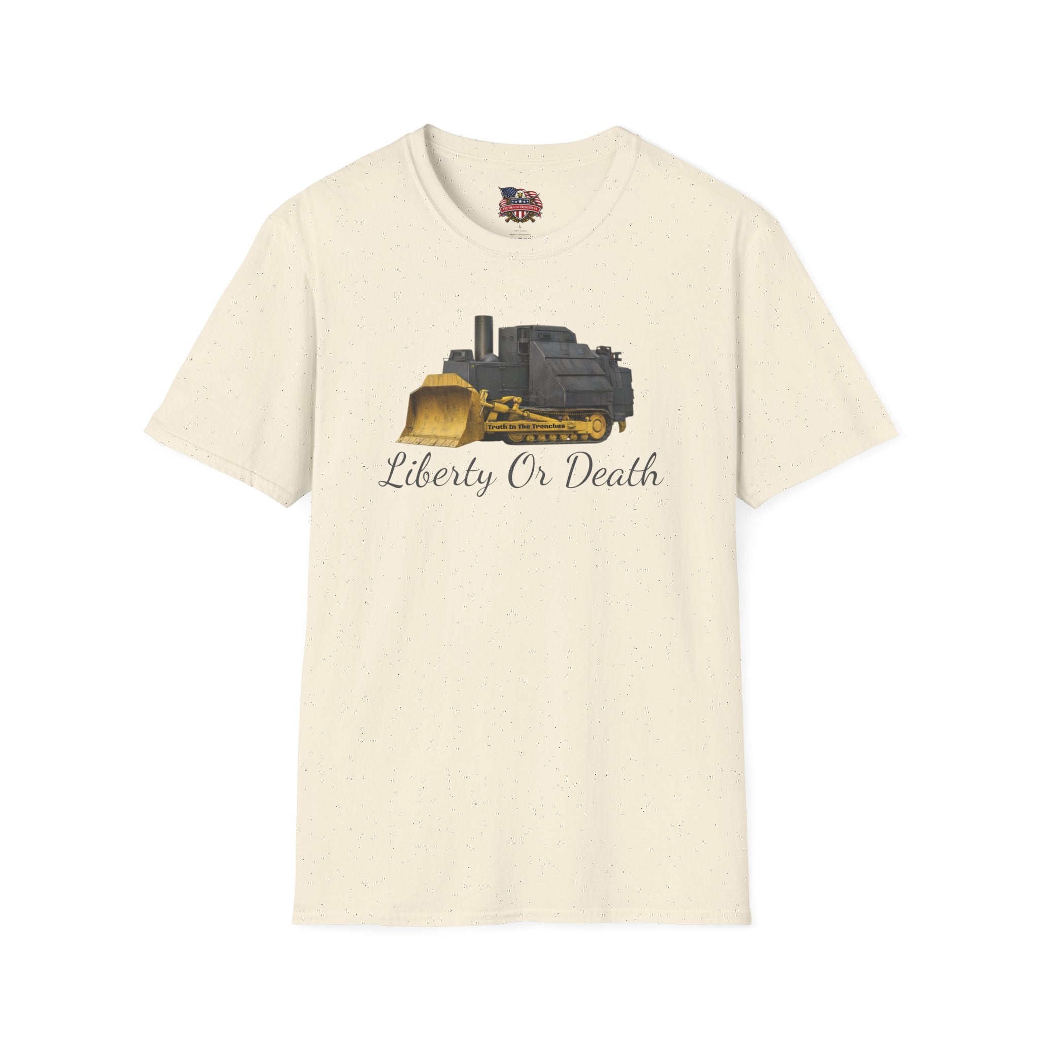 Liberty or Death Dozer