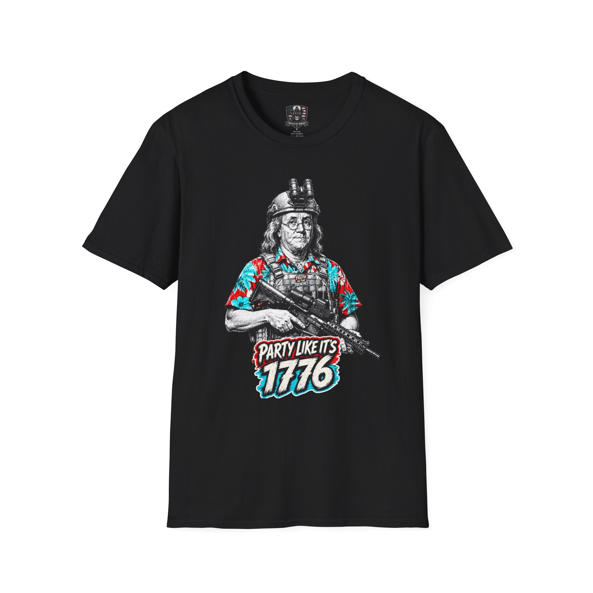 Party Like Its 1776 Shirt