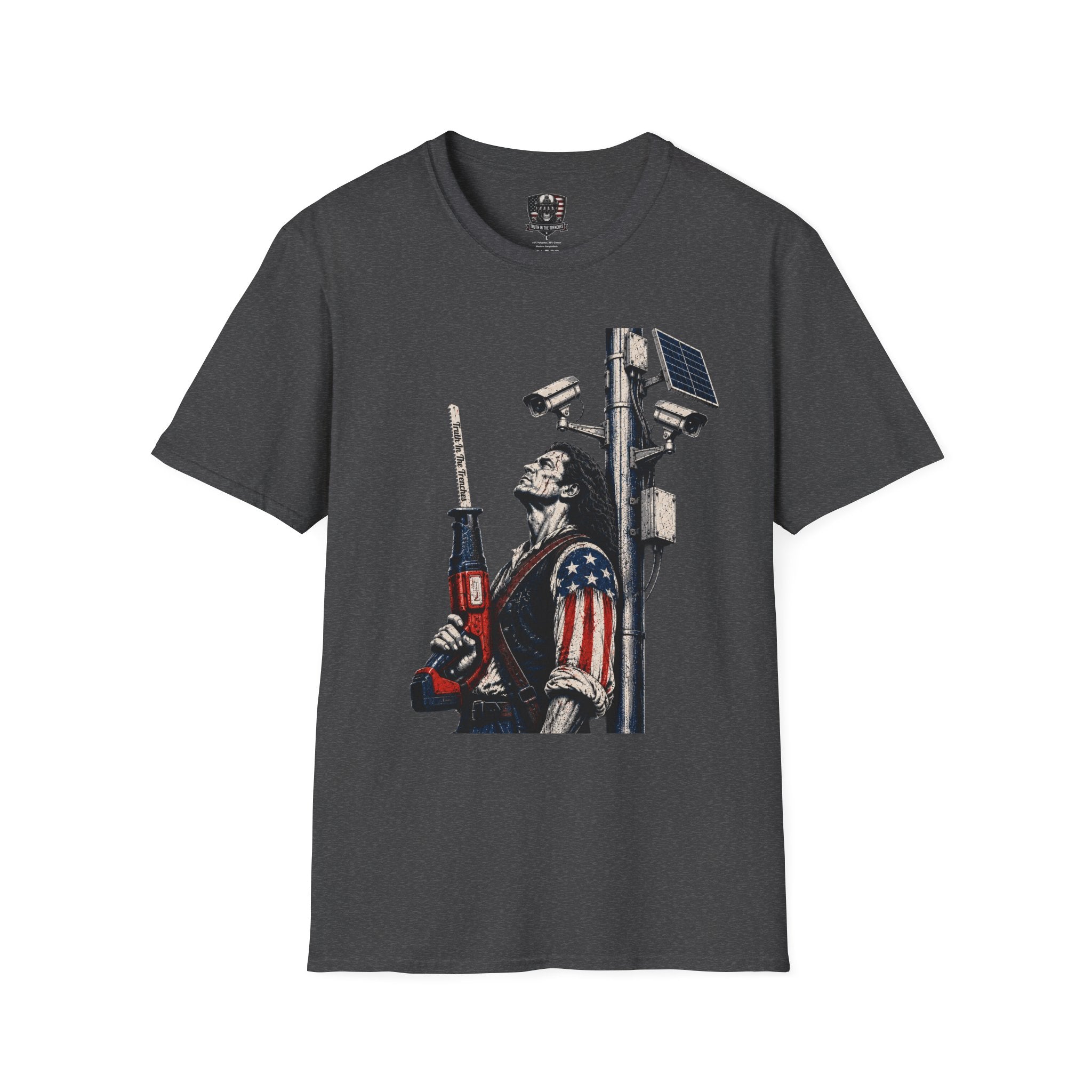 Surveillance State | Patriot With A Sawzall