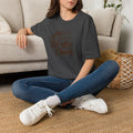 Fueled by Coffee & Chaos | MOM Life T-Shirt