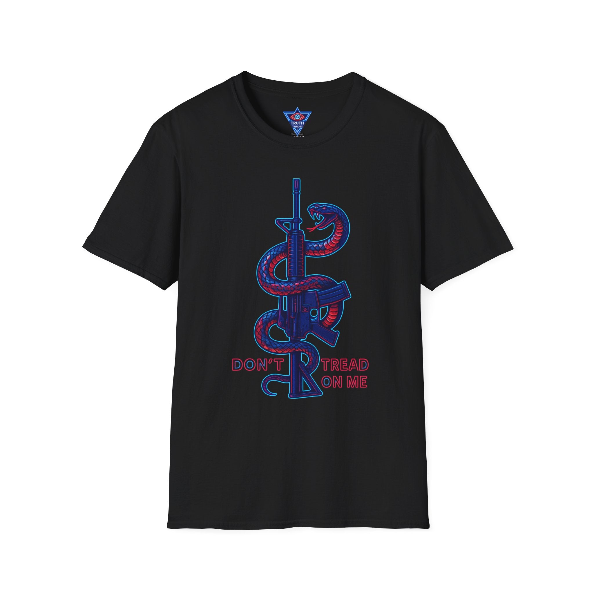 Don't Tread On Me Neon Version