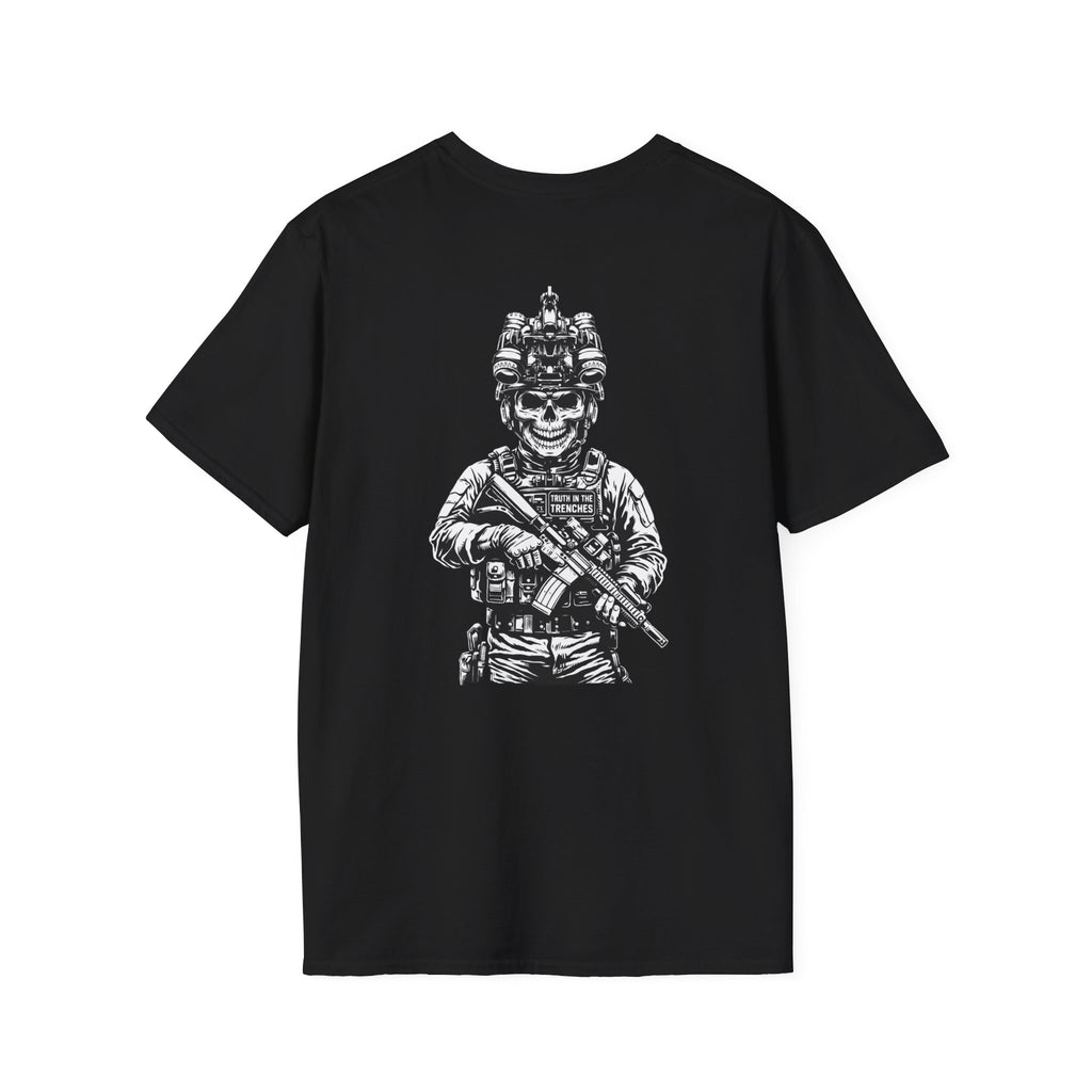 NVG Skull Goon | Back print