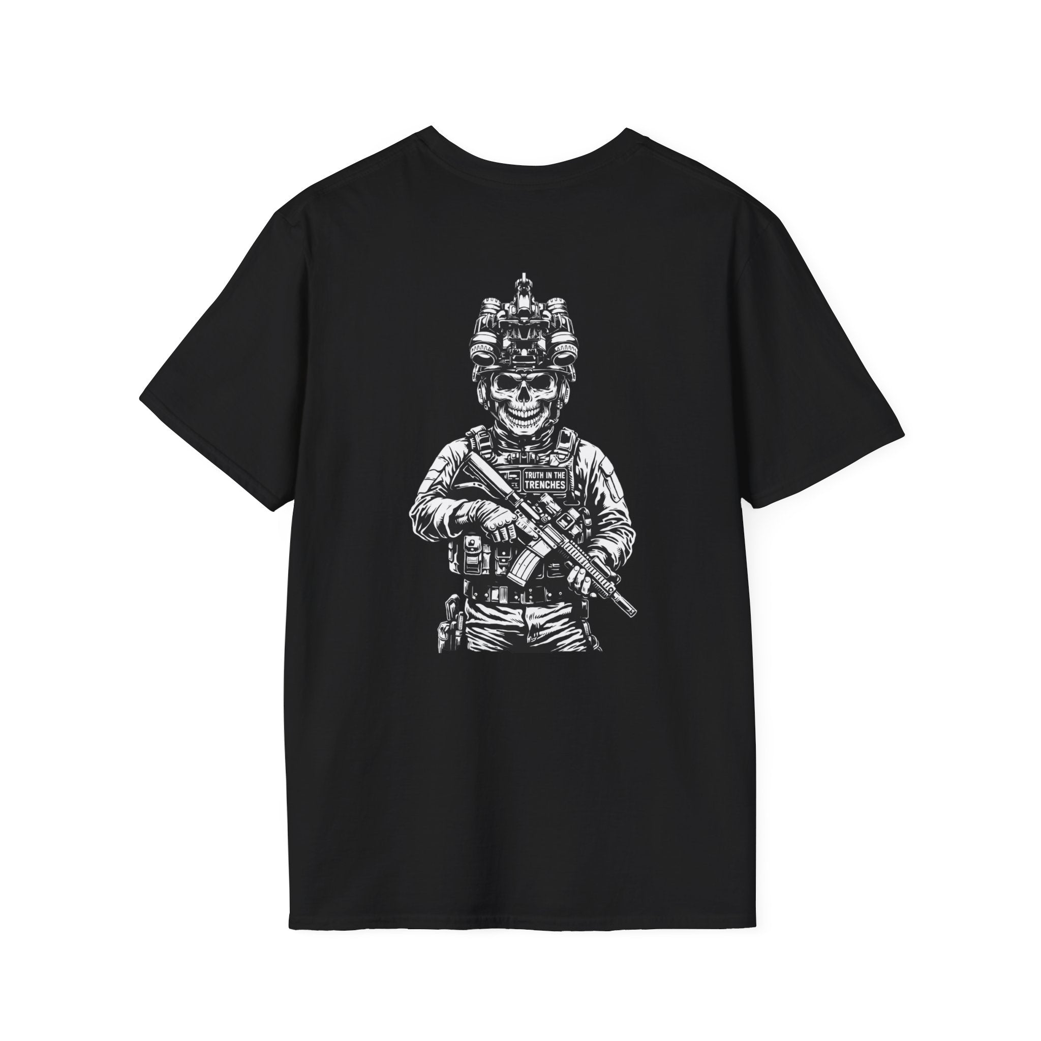 NVG Skull Goon | Back print
