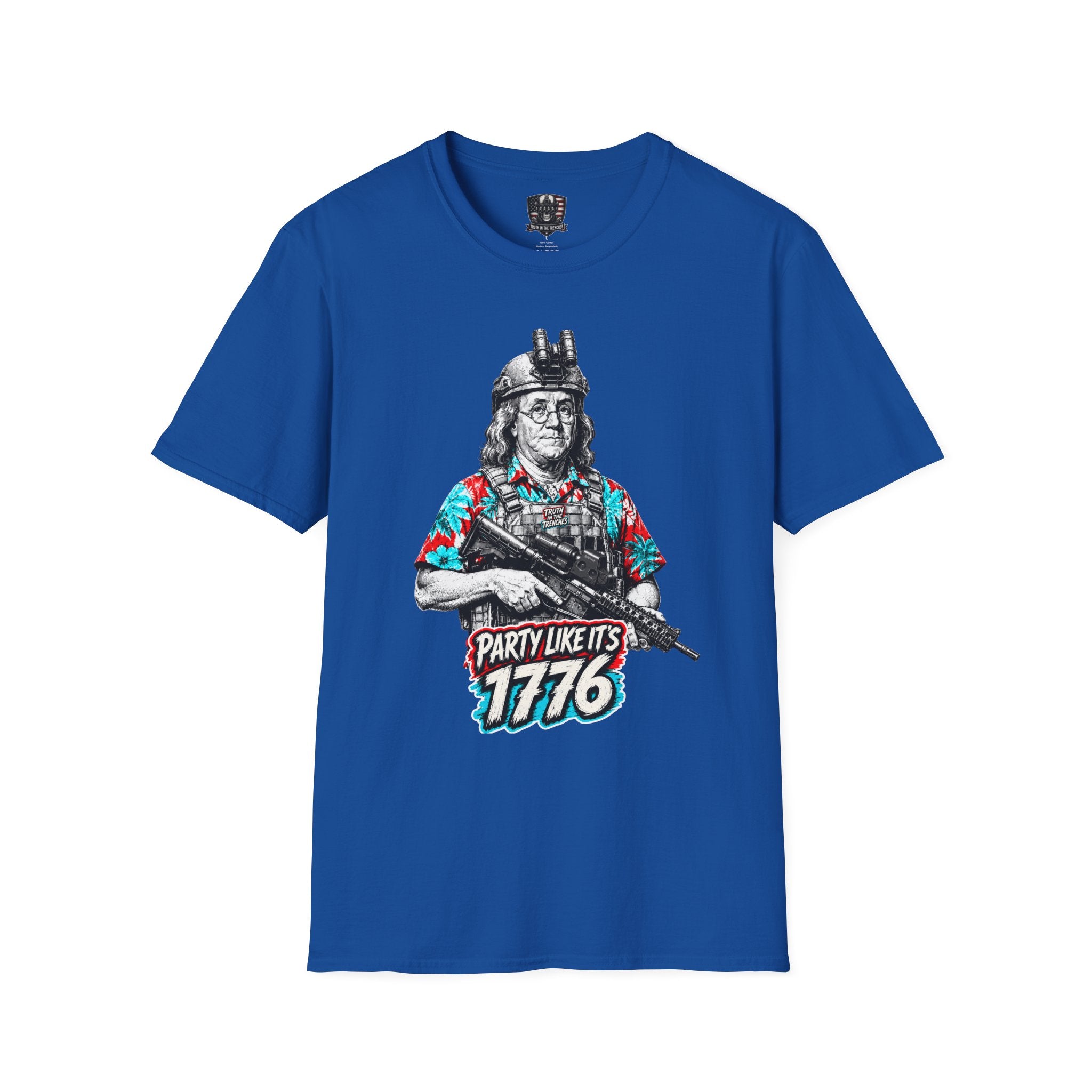 Party Like Its 1776 Shirt