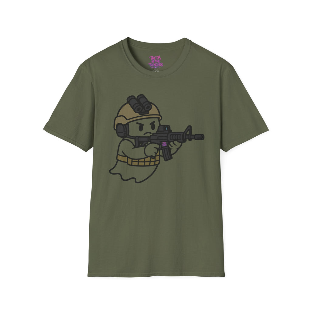 See Through Tactical Ghost