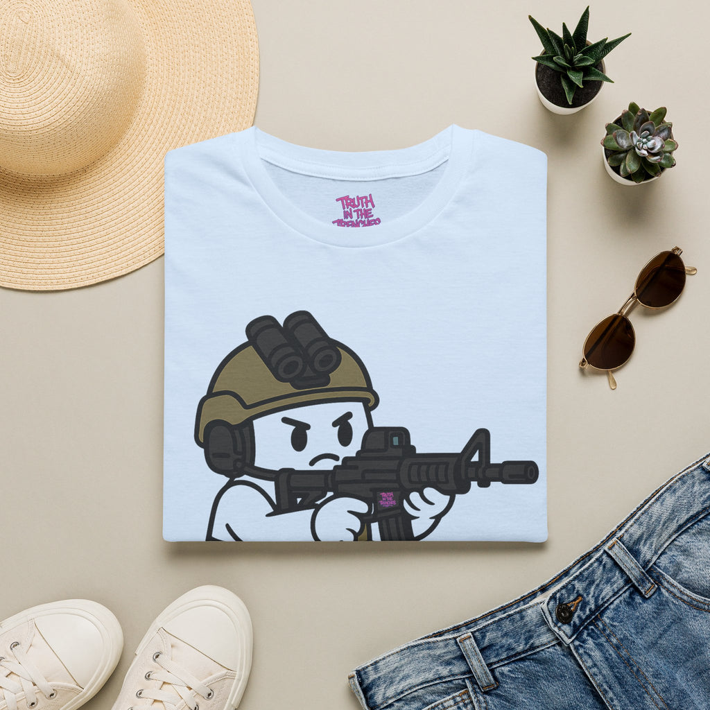 See Through Tactical Ghost