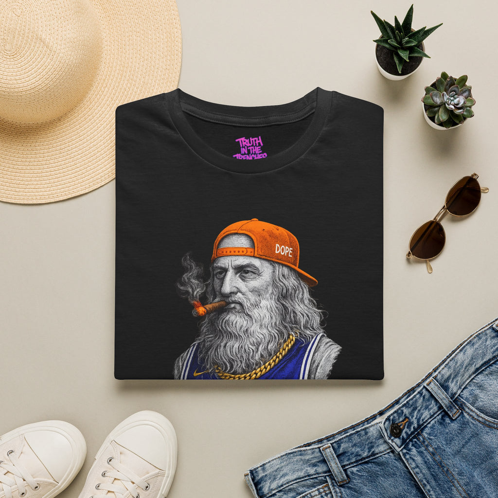 Leonardo da Vinci Pop Art