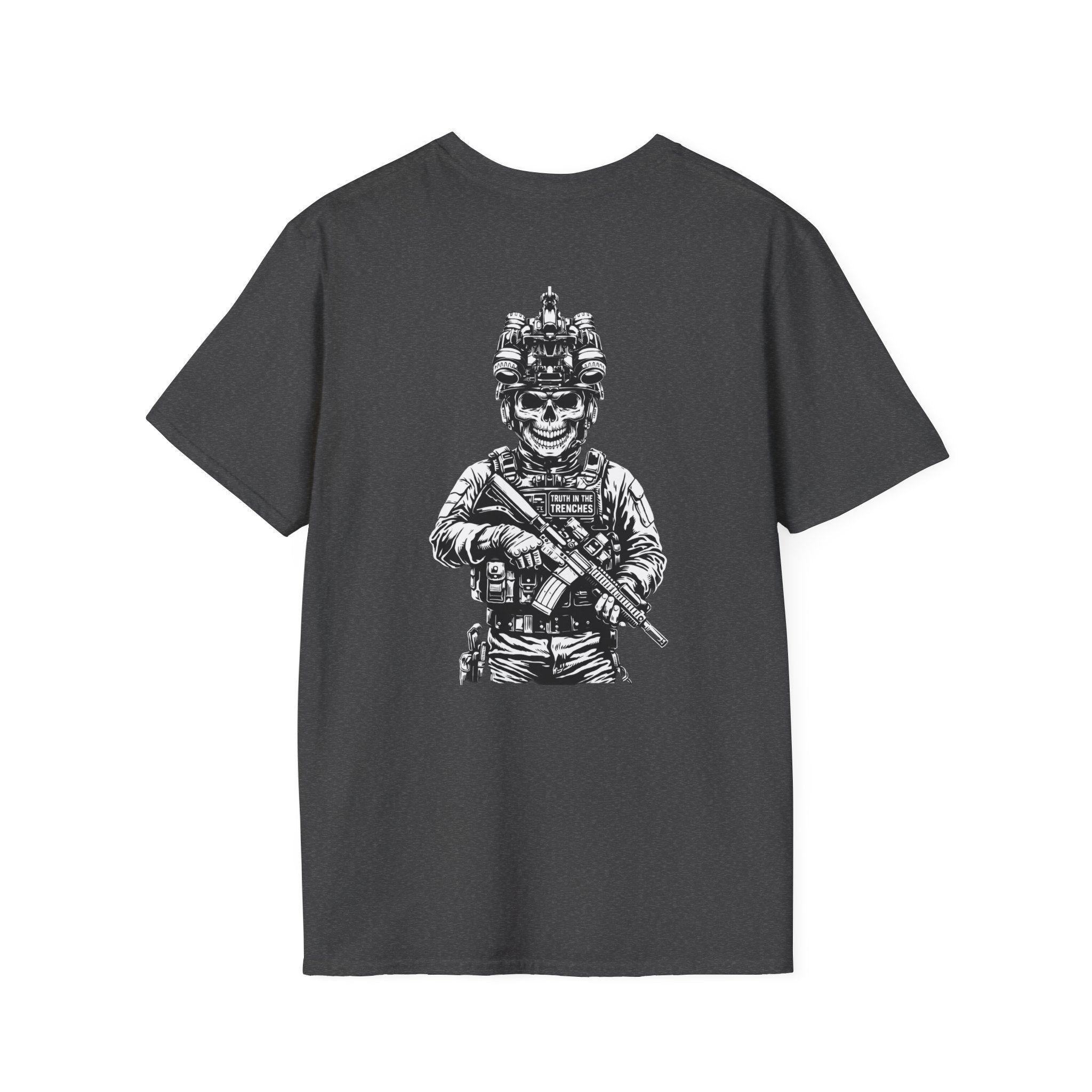 NVG Skull Goon | Back print