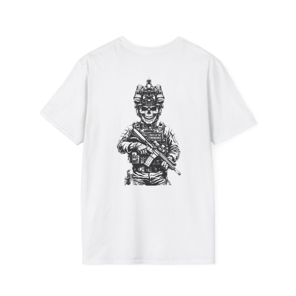NVG Skull Goon | Back print