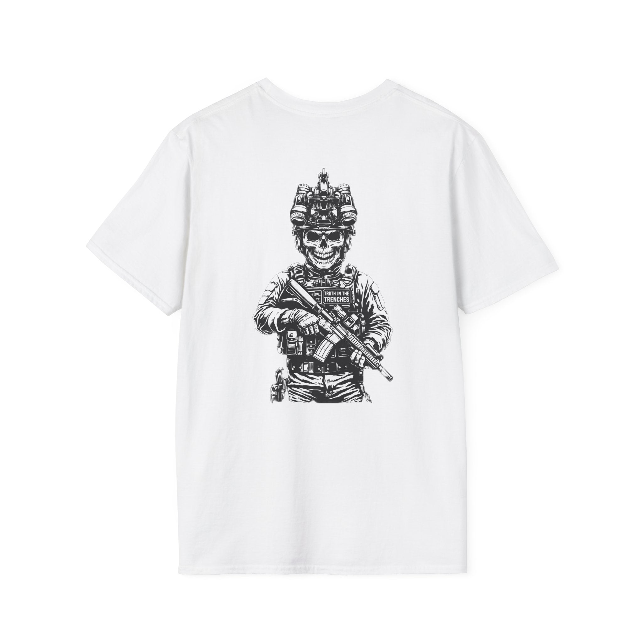 NVG Skull Goon | Back print