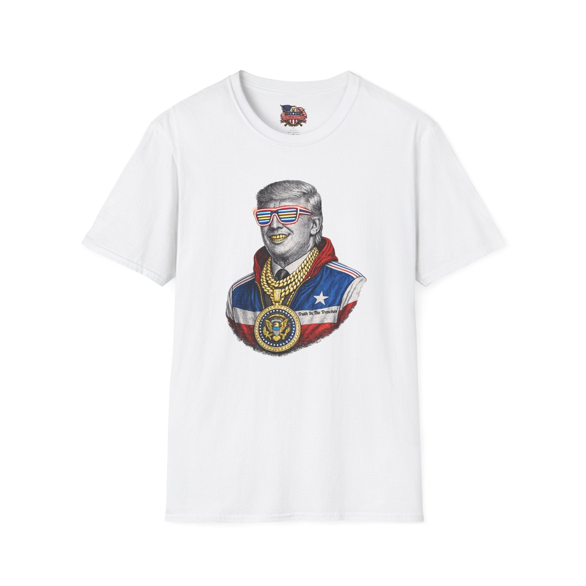 Trump Pop Art