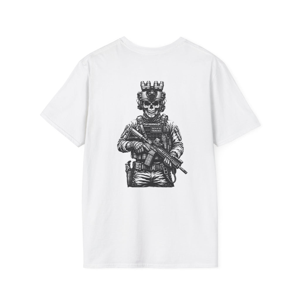 NVG Skull Goon Back Print | Remastered
