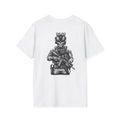 NVG Skull Goon Back Print | Remastered