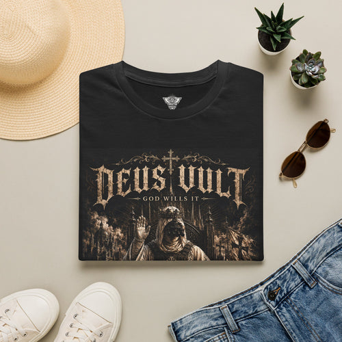 Deus Vult Modern Crusader | Baldwin the Goon With NVG