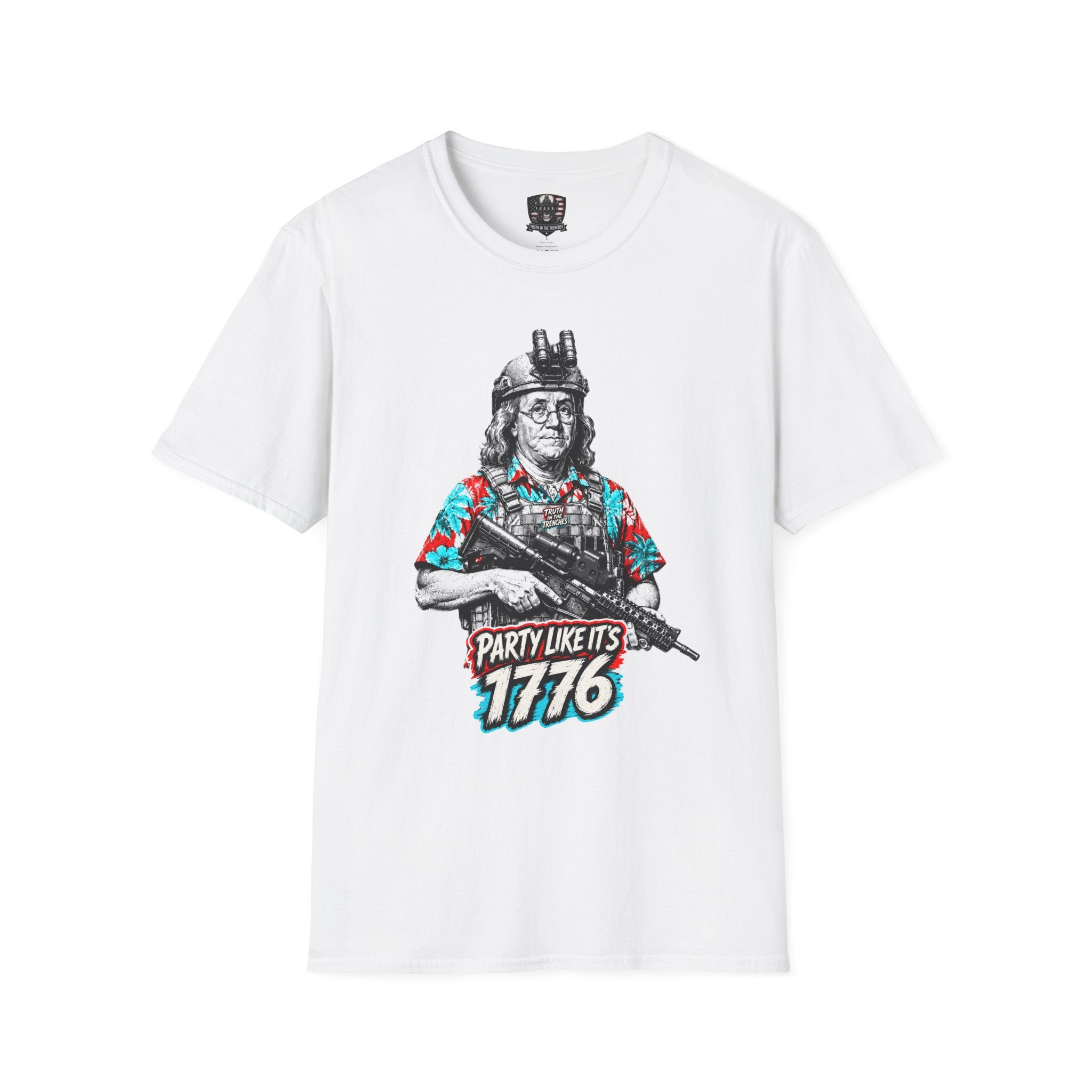 Party Like Its 1776 Shirt