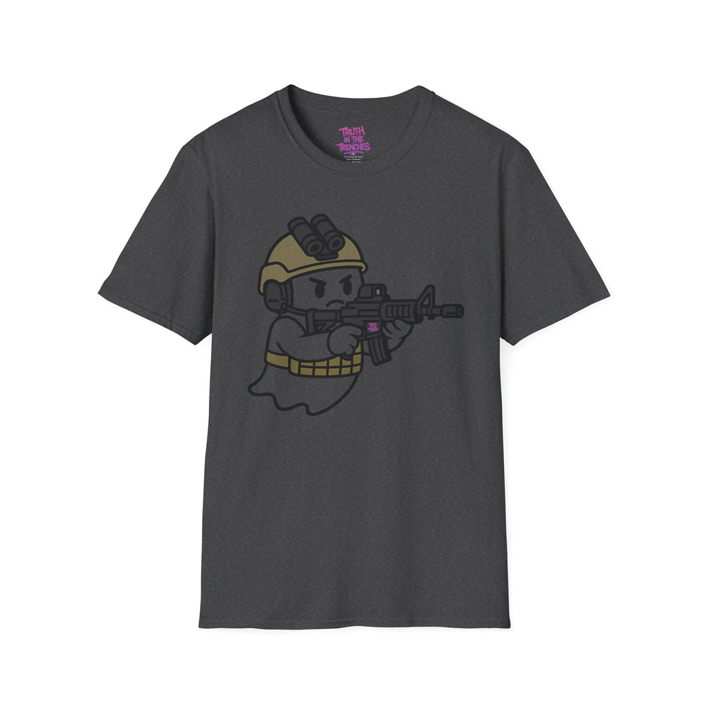 See Through Tactical Ghost