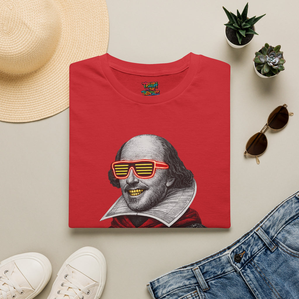 Shakespeare Goon Pop Art