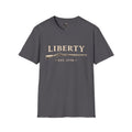 Liberty Musket EST. 1776 Patriotic Tee