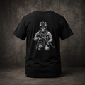 NVG AK Skull Goon Operator Back Print Shirt | Semi Modern AK47 | Tactical Goon Graphic Tee