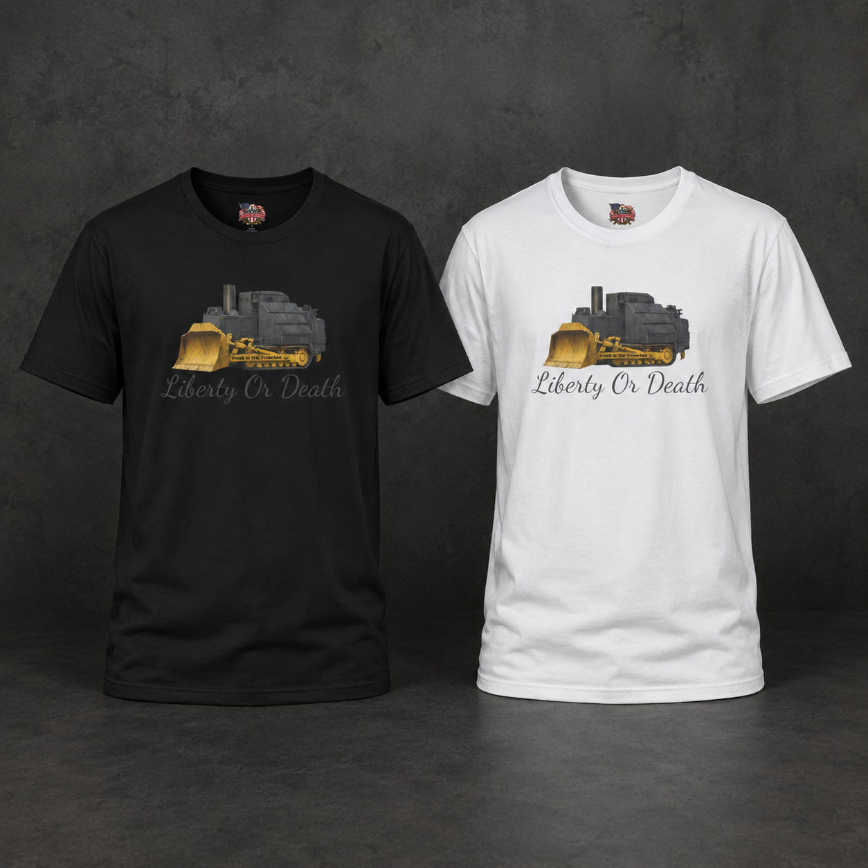 Liberty or Death Dozer