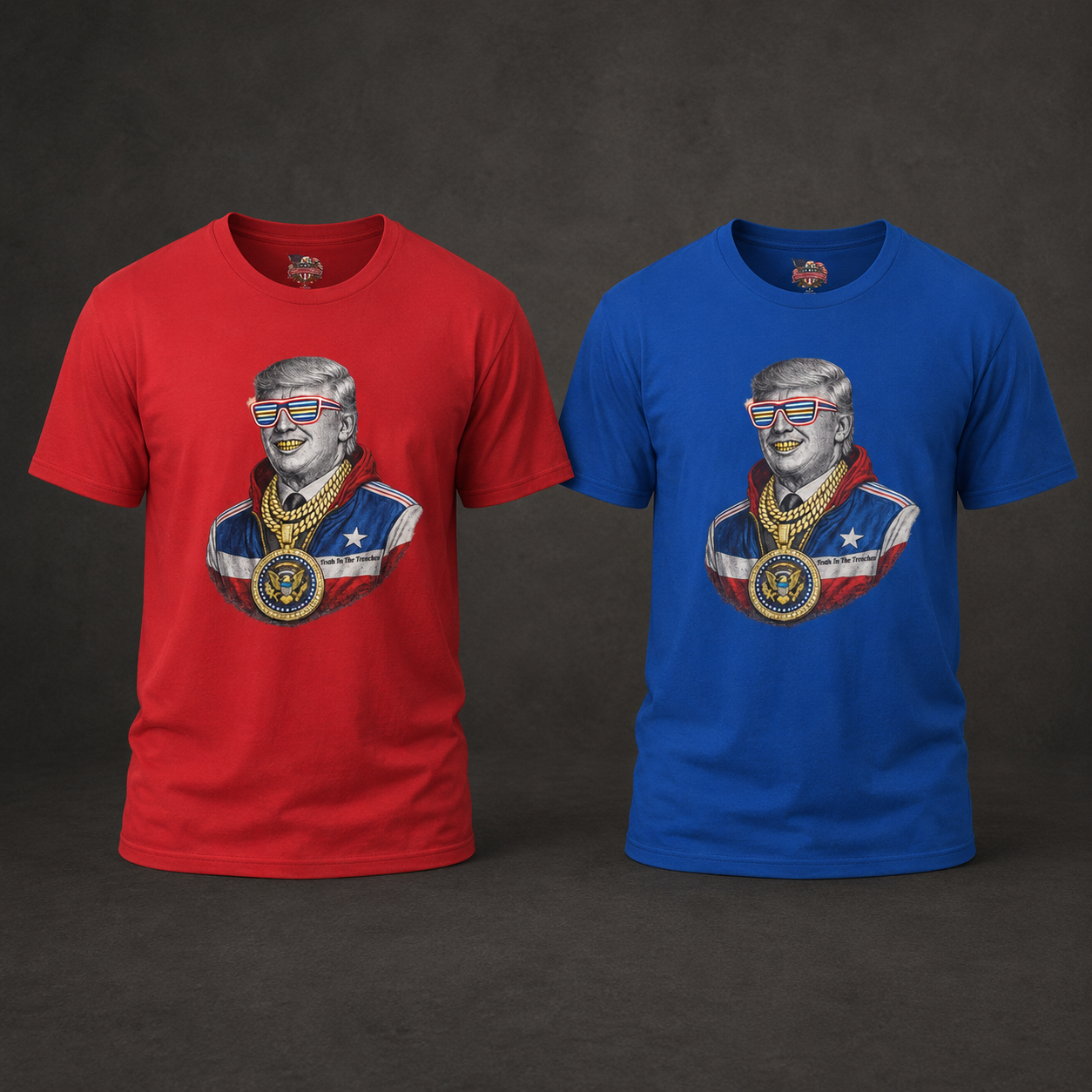 Trump Pop Art
