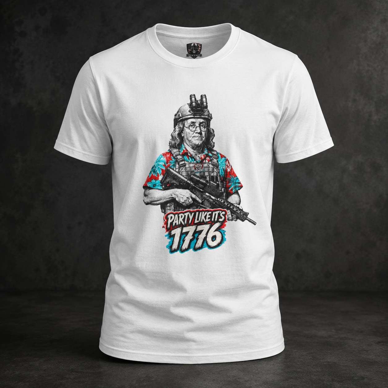 Party Like Its 1776 Shirt