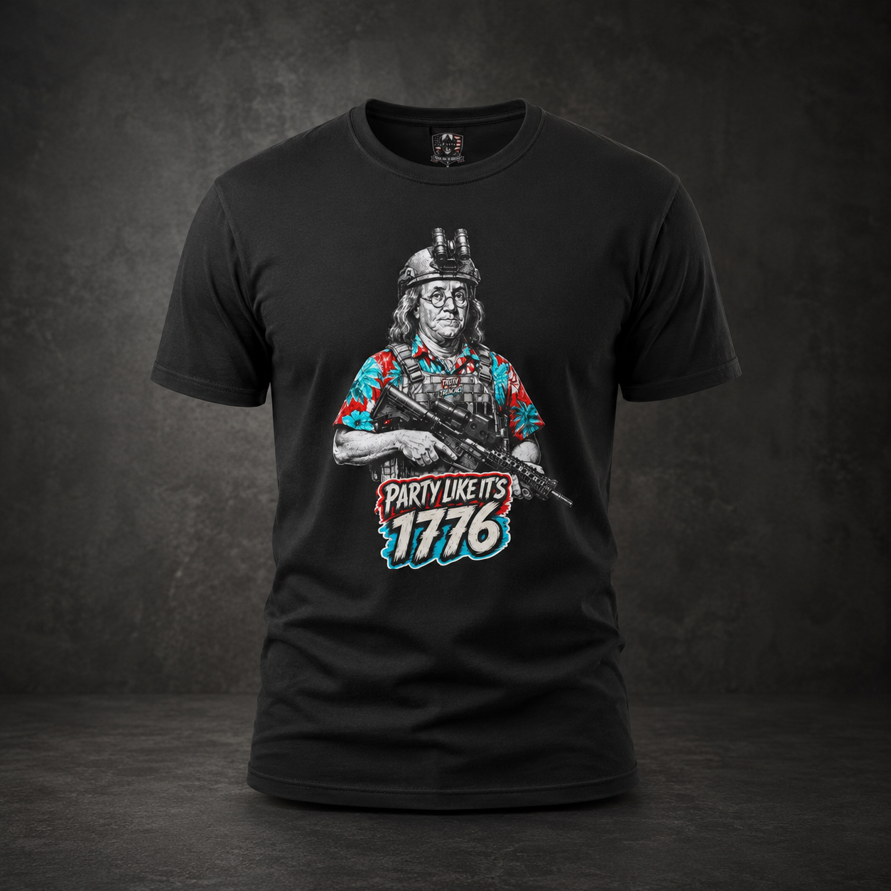Party Like Its 1776 Shirt