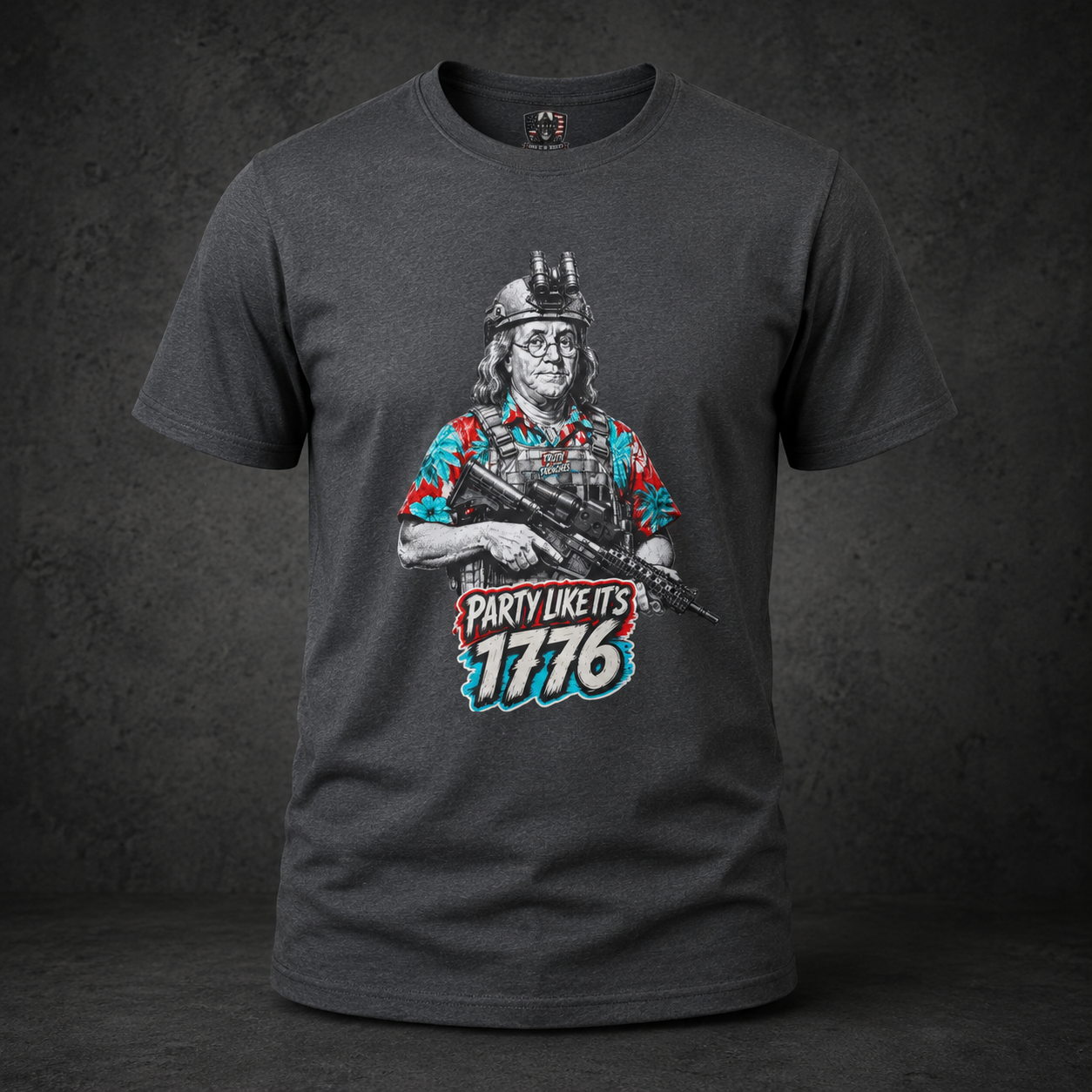 Party Like Its 1776 Shirt