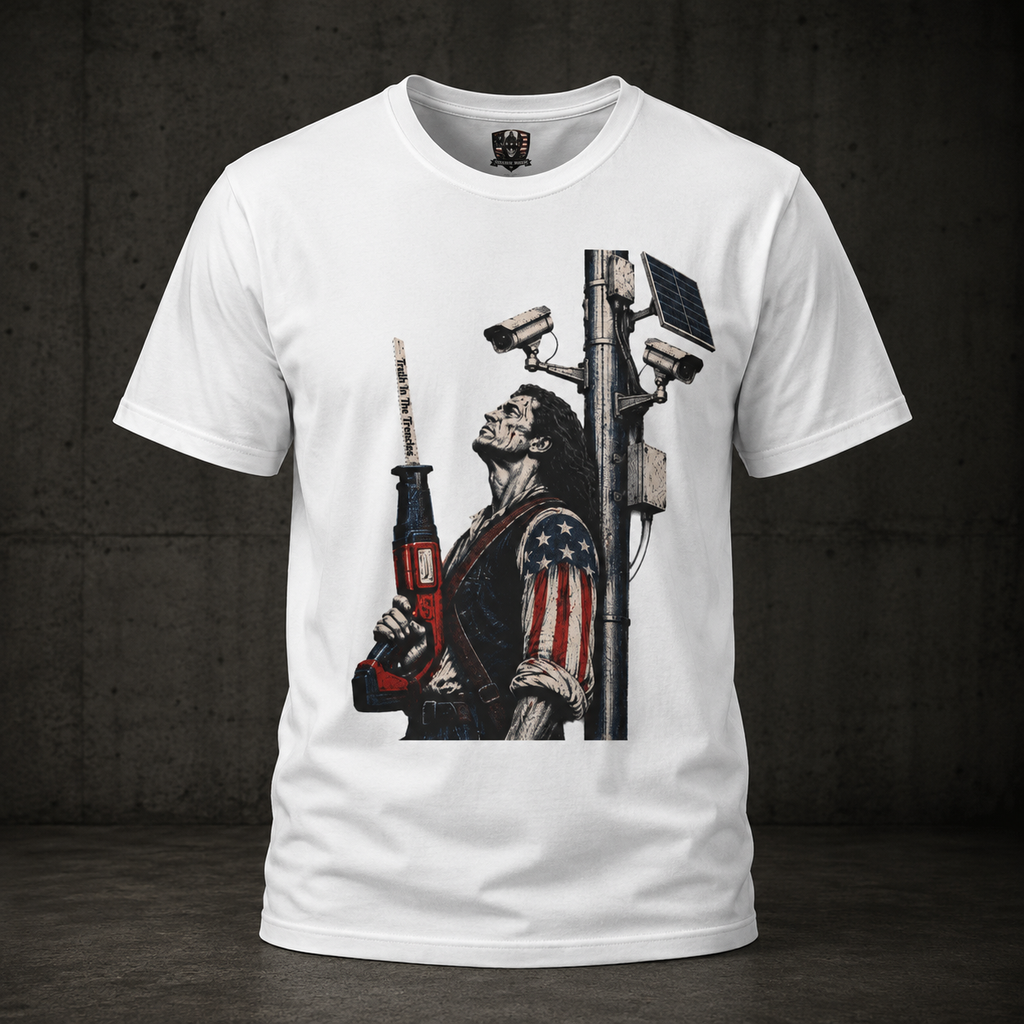 Surveillance State | Patriot With A Sawzall