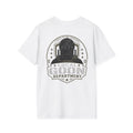 Local Goon Department Shirt | NVG Tactical Operator Back Print Tee | Night Vision Goon Graphic Shirt