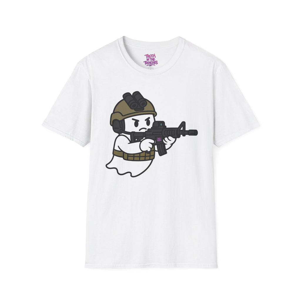 See Through Tactical Ghost