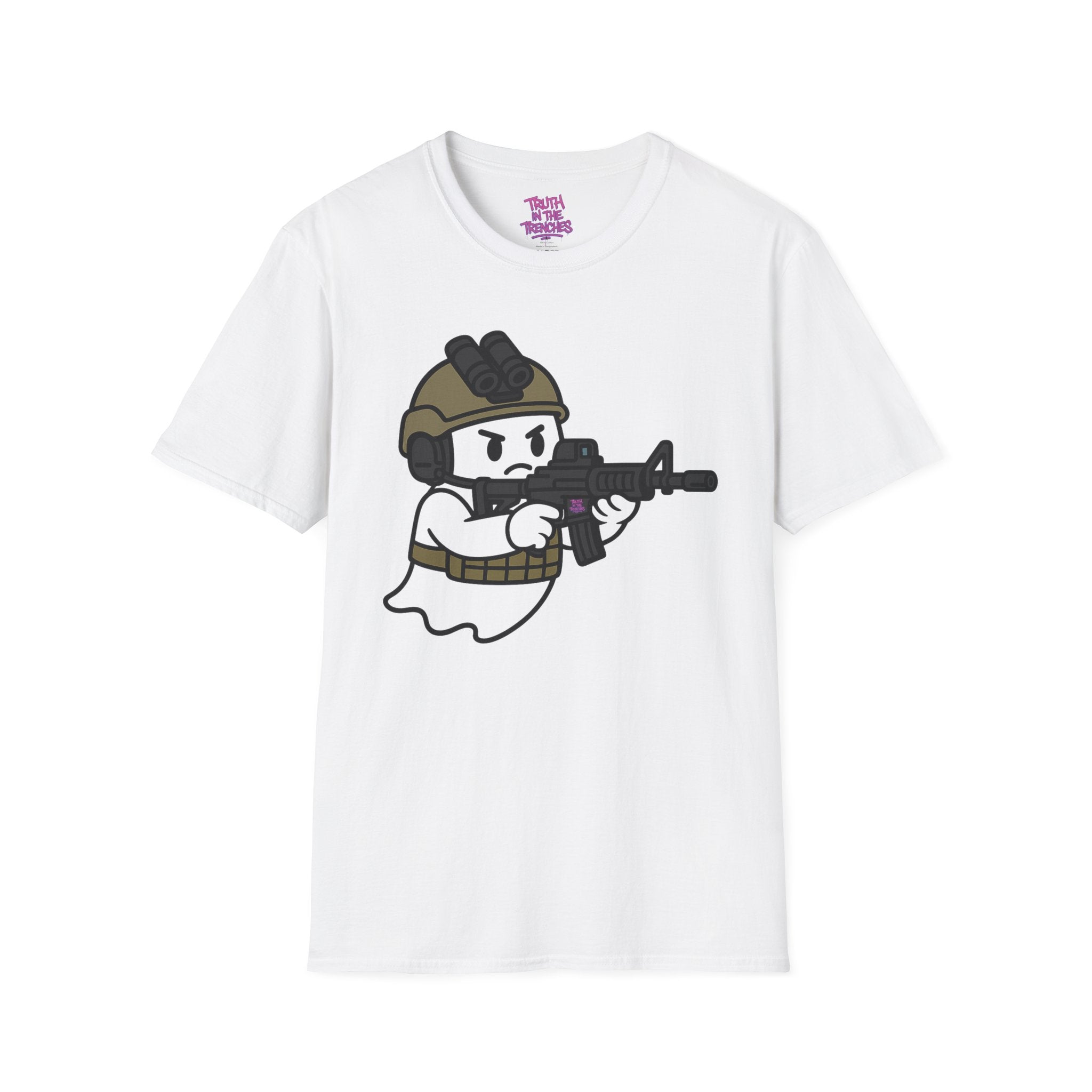 See Through Tactical Ghost
