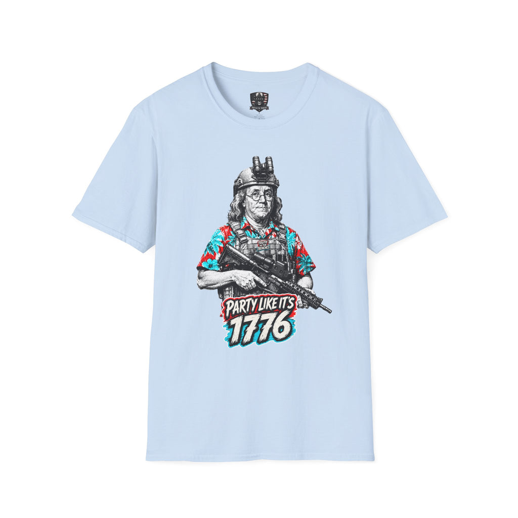 Party Like Its 1776 Shirt
