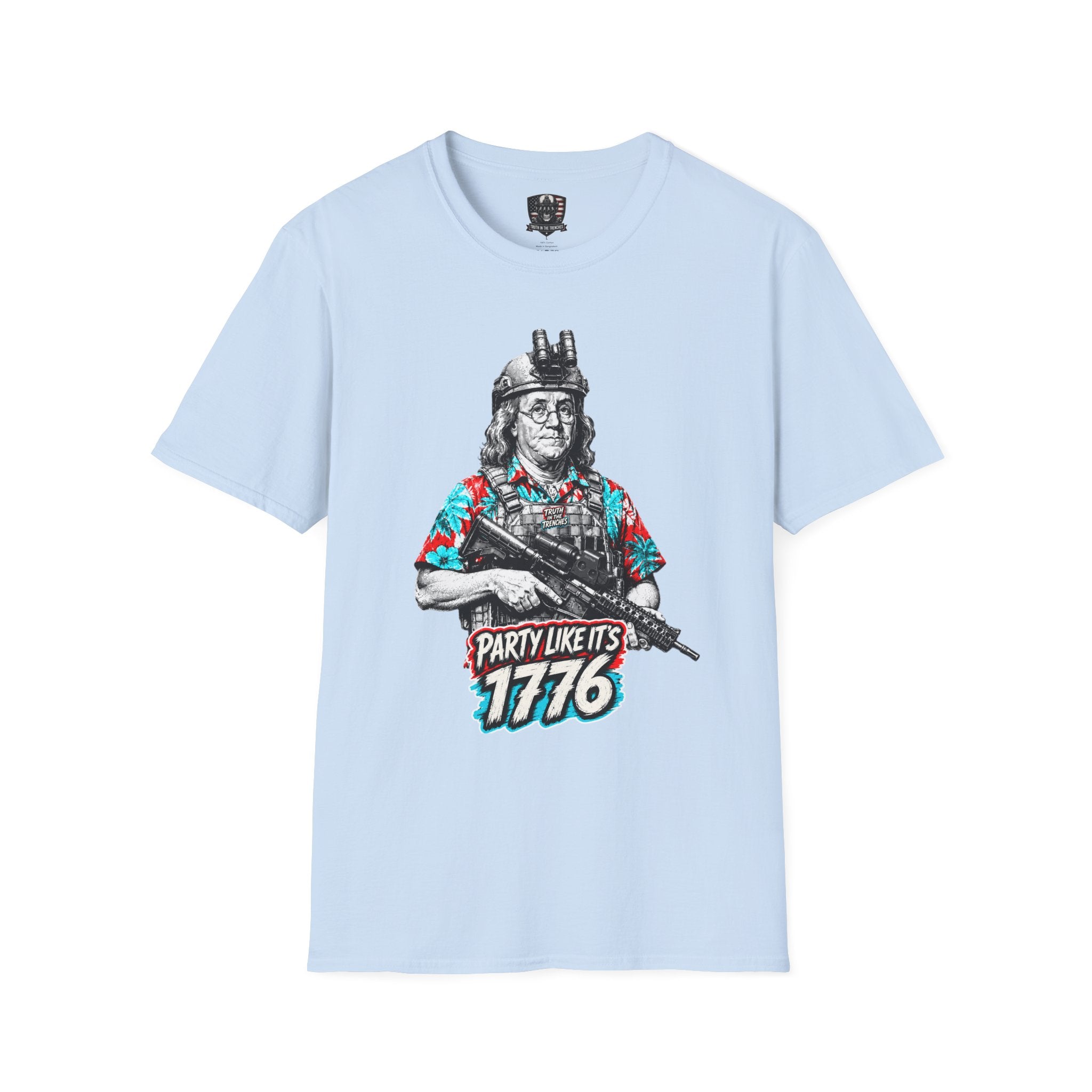 Party Like Its 1776 Shirt