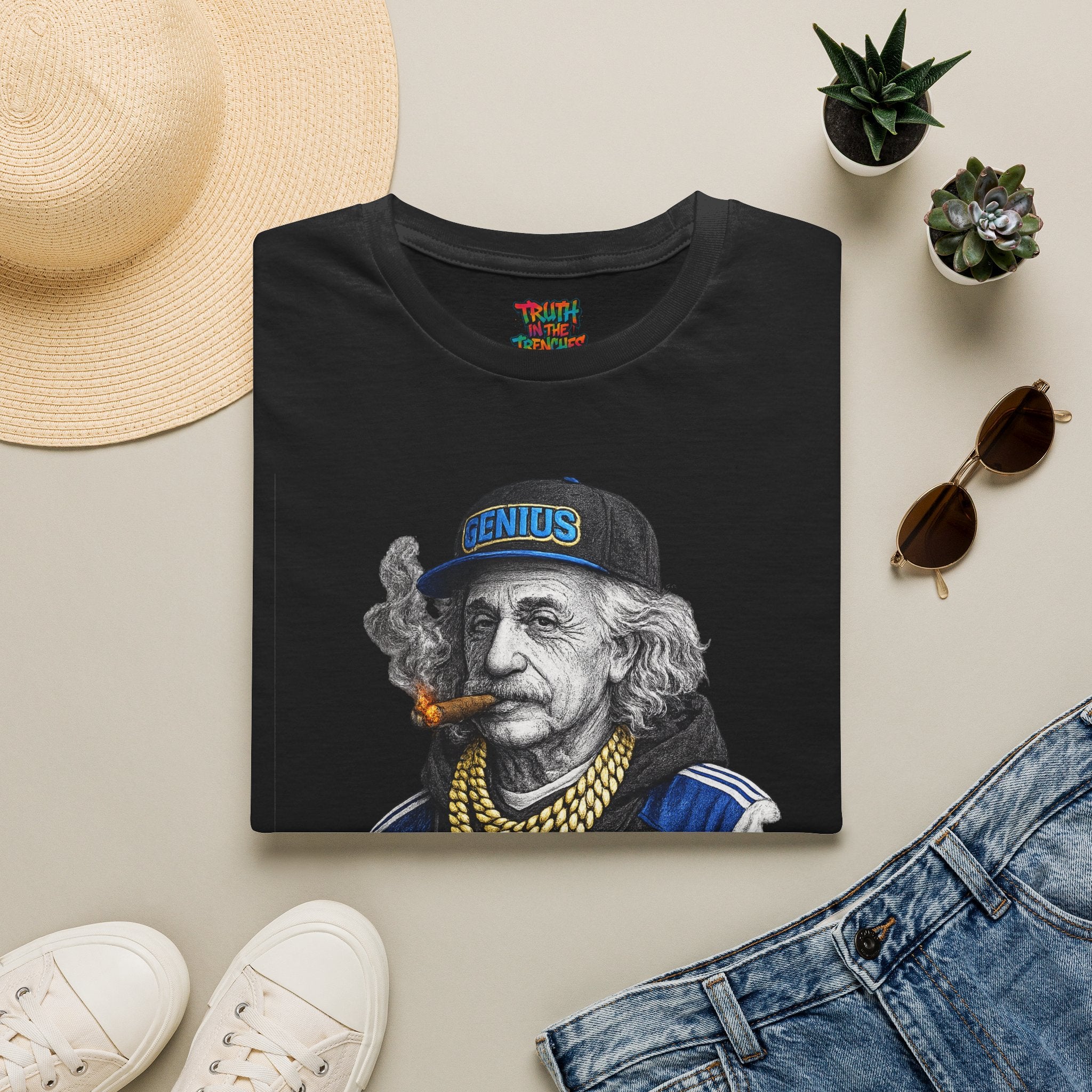 Einstein Pop Art