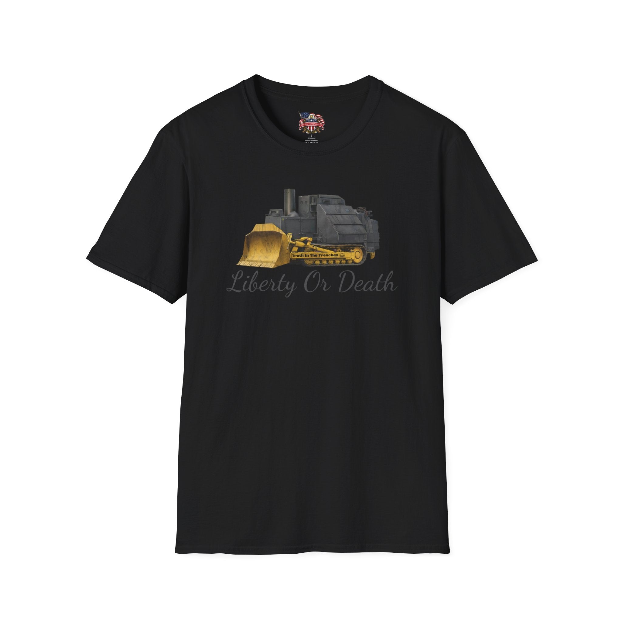 Liberty or Death Dozer