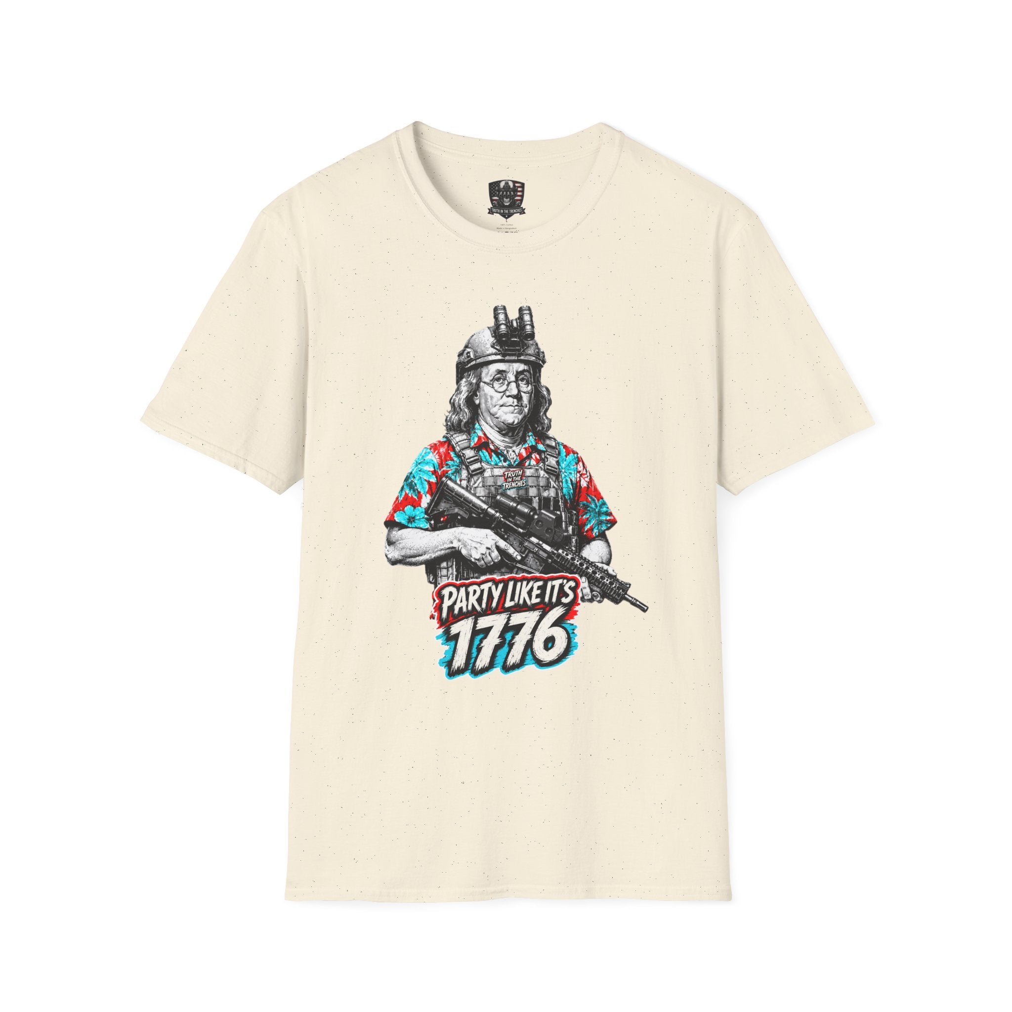 Party Like Its 1776 Shirt