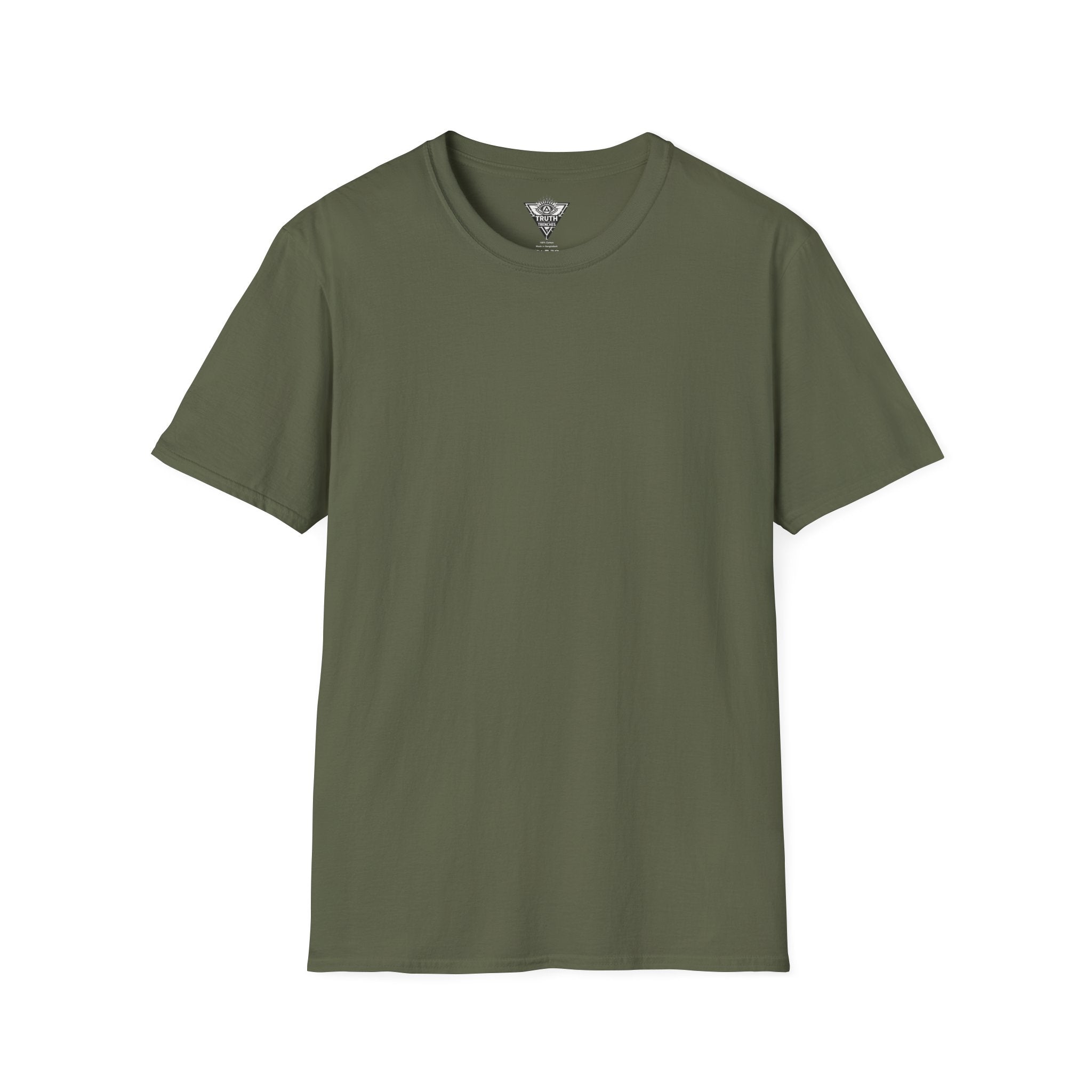 Tactical Mouse Back Print
