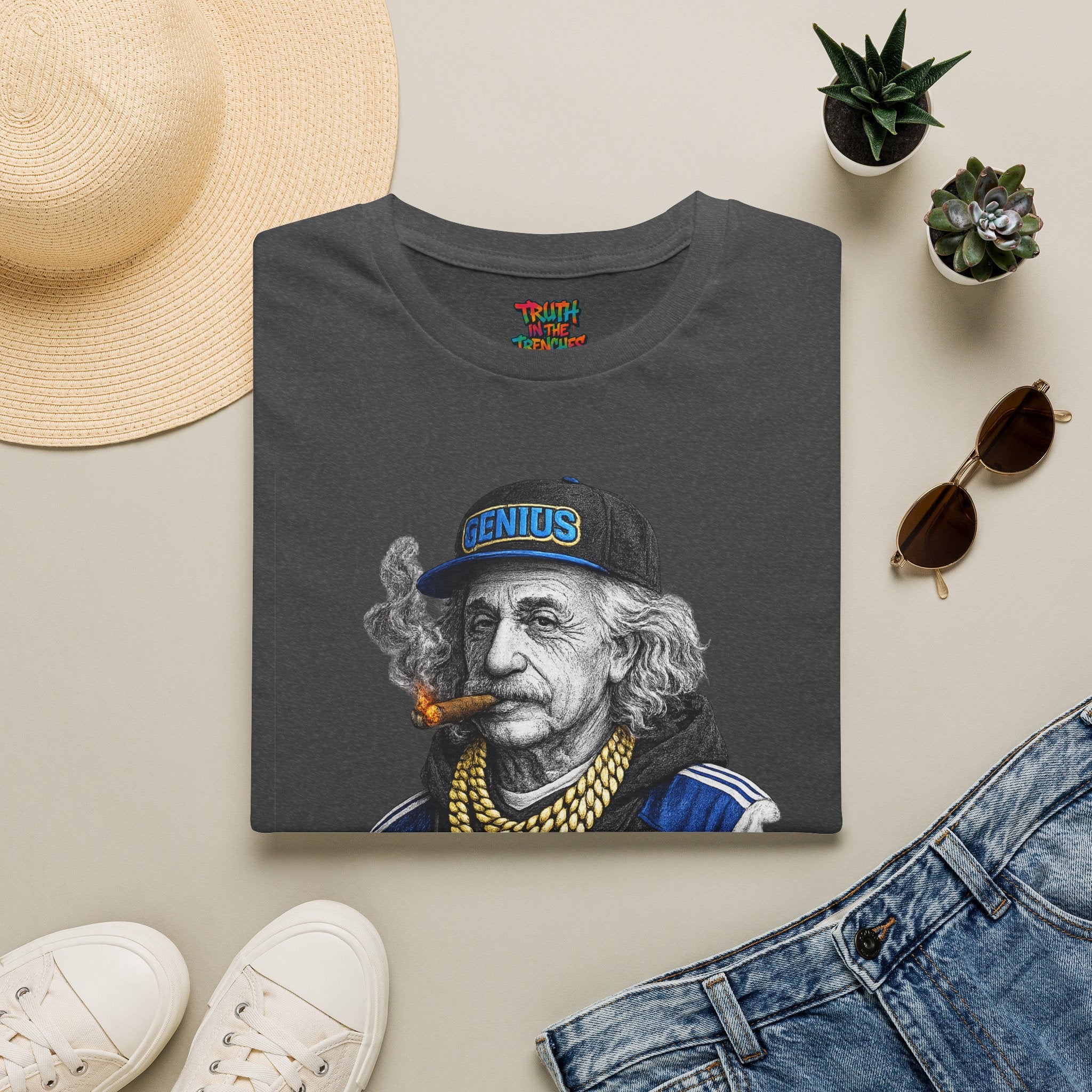 Einstein Pop Art