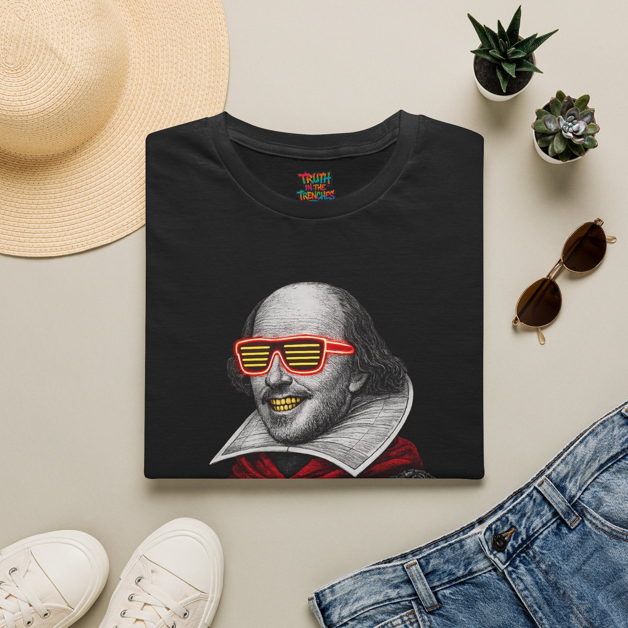 Shakespeare Goon Pop Art