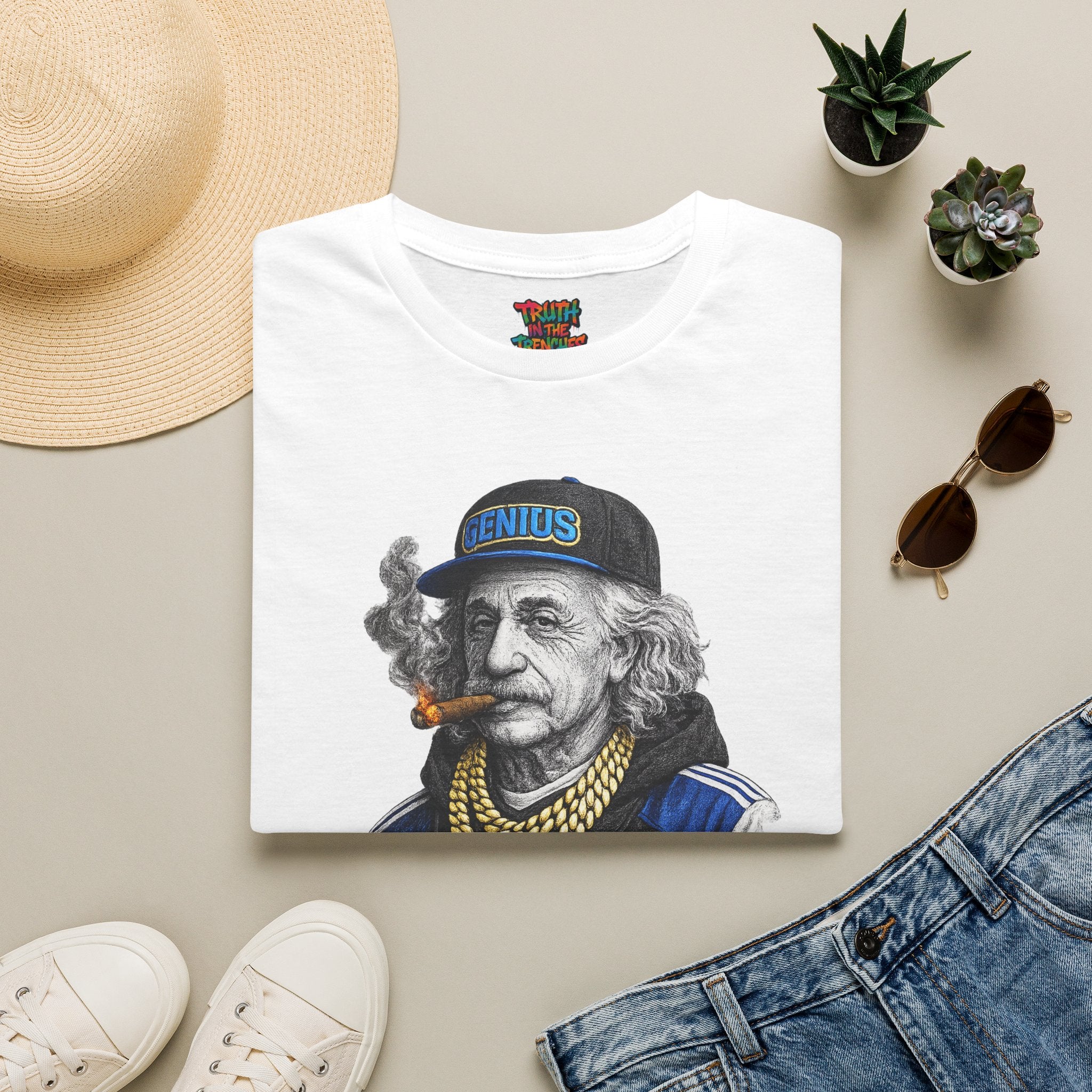 Einstein Pop Art