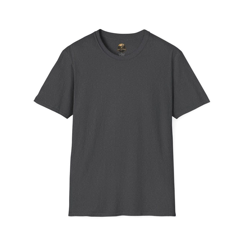 Bear in the Pines Shirt | Great Outdoors Series | Wilderness Wildlife Tee | Nature Graphic T-Shirt