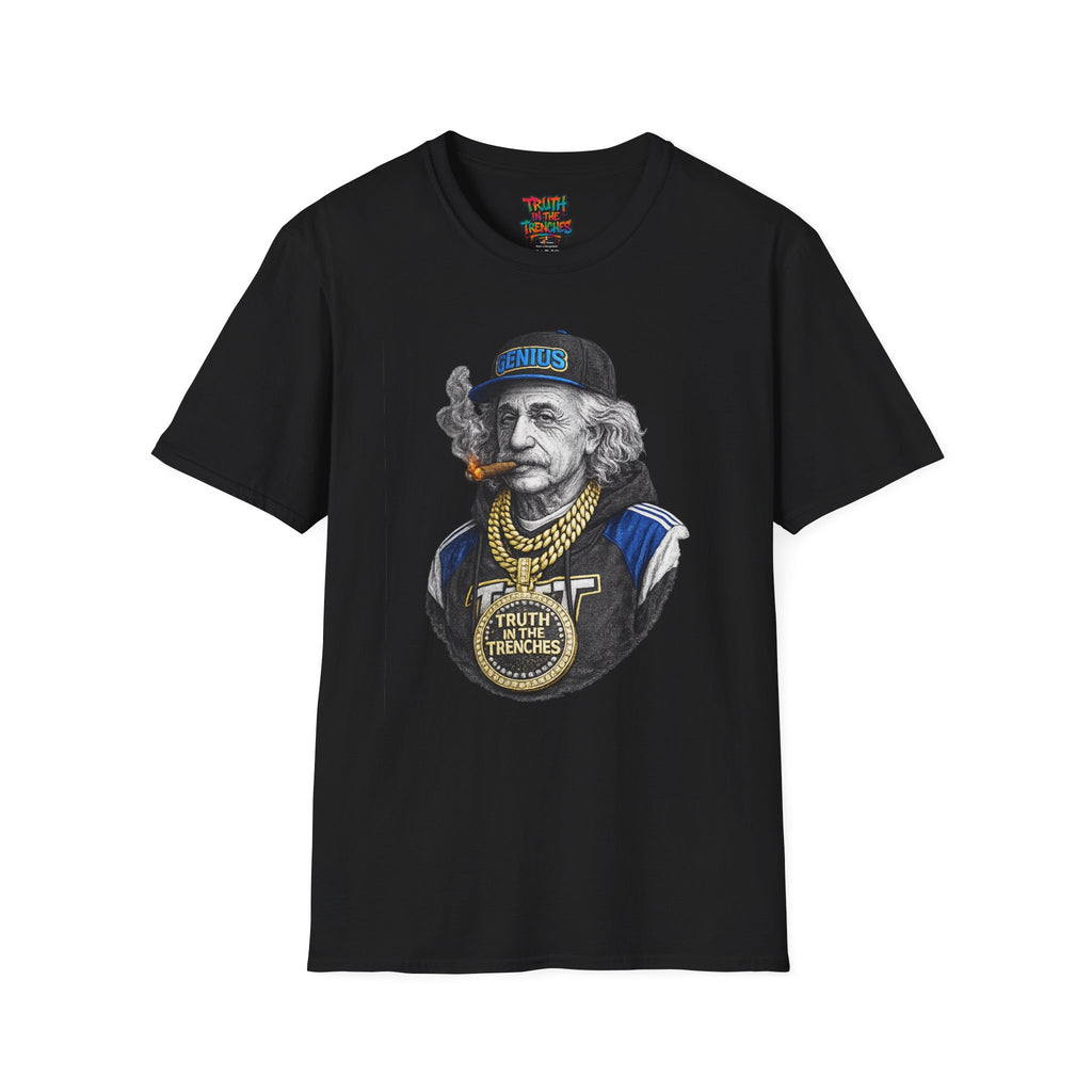 Einstein Pop Art