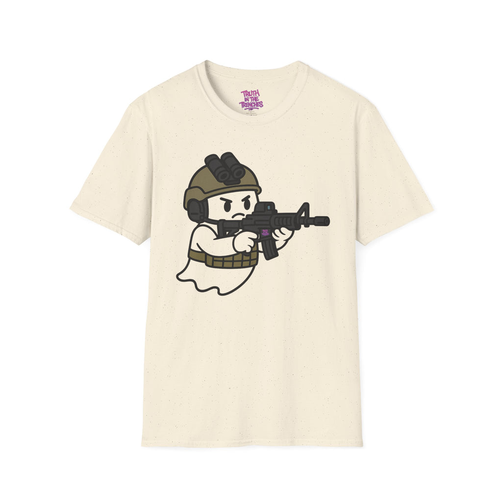 See Through Tactical Ghost