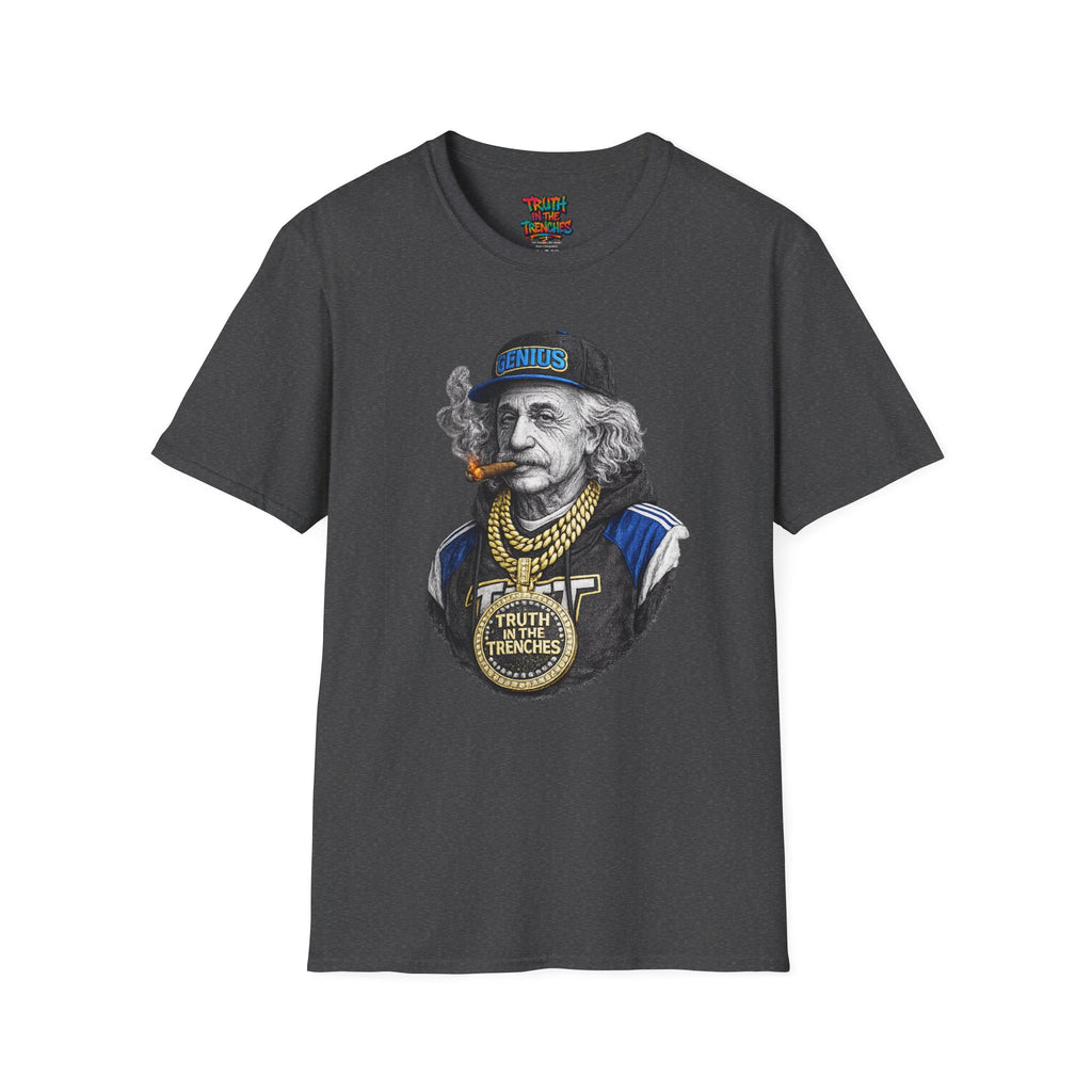 Einstein Pop Art