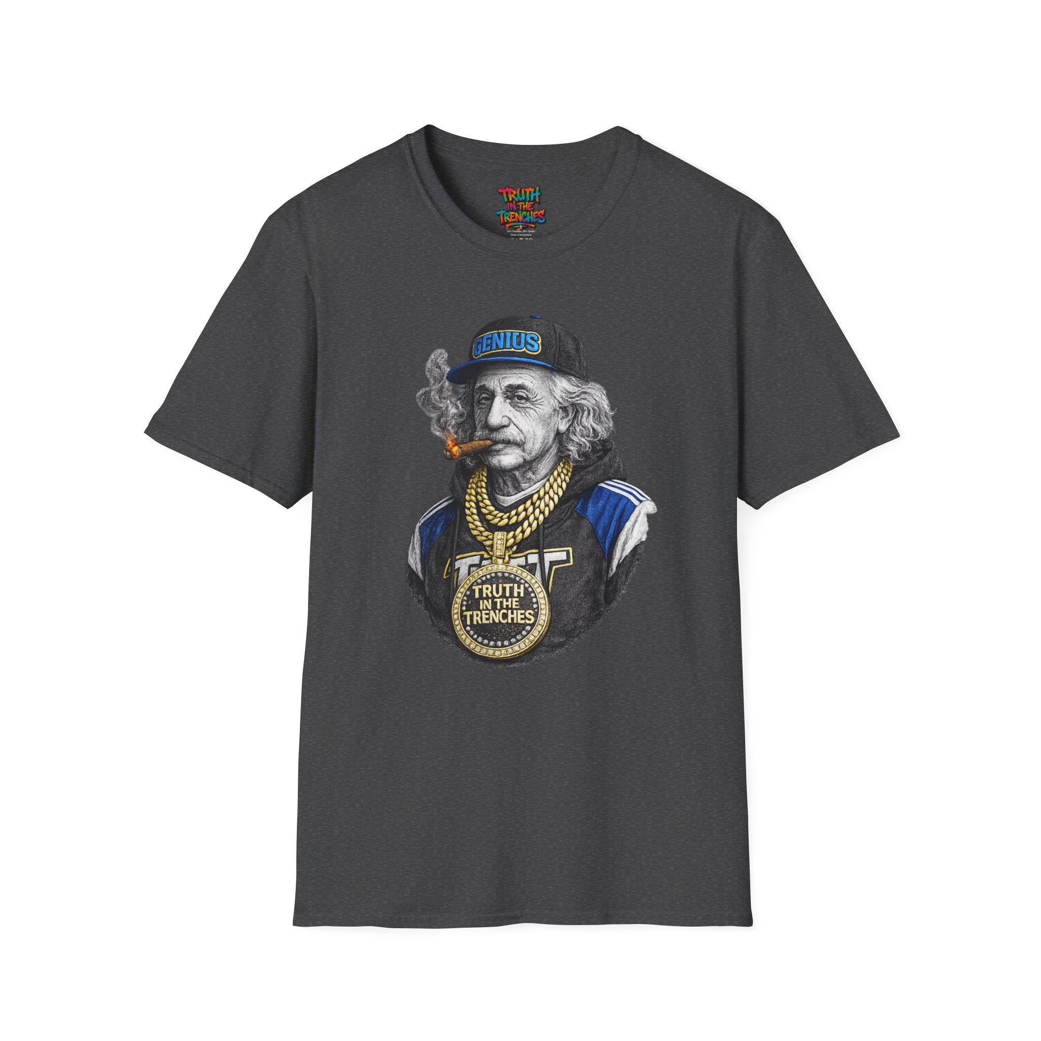 Einstein Pop Art