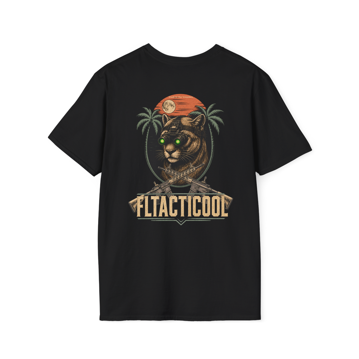 FLTacticool Florida Panther Shirt